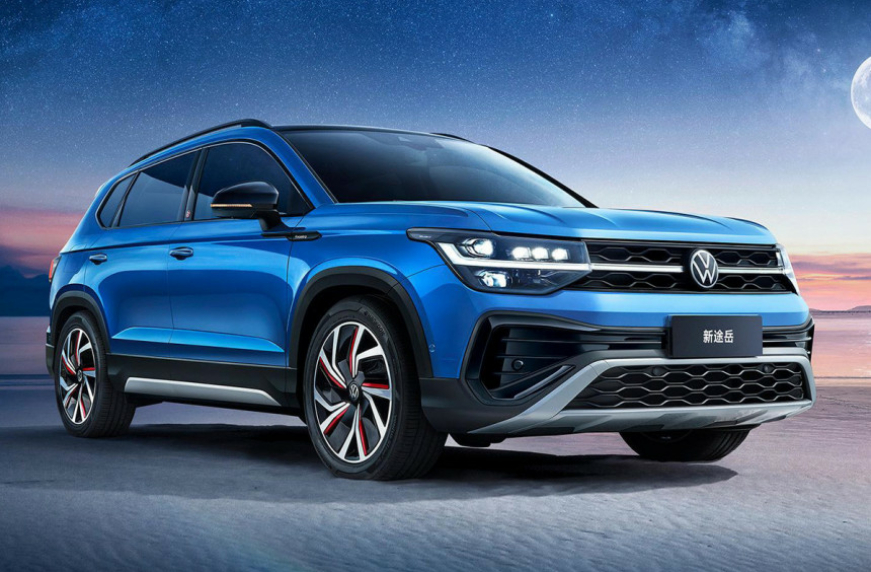 Verlängerter VW Tharu