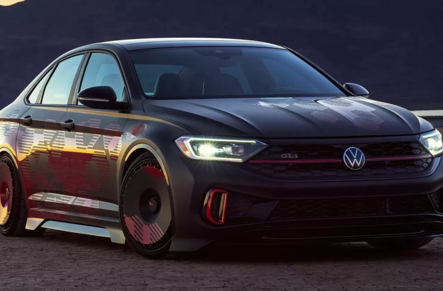 Volkswagen Jetta GLI Leistung