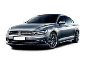 2024 VW Passat