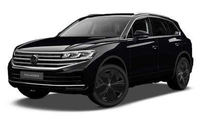 2026 Volkswagen Touareg