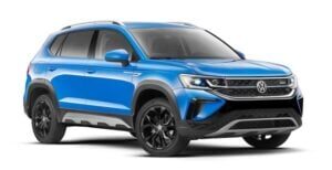 2024 Volkswagen Taos