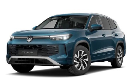 2026 Volkswagen Tayron