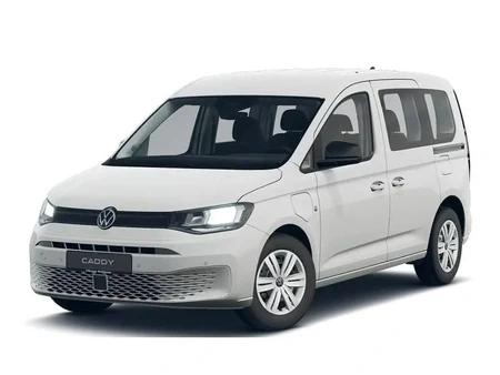 2026 Volkswagen Caddy
