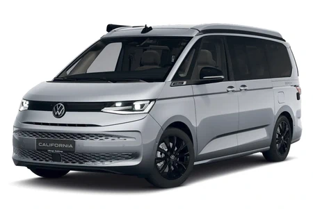 2026 Volkswagen California