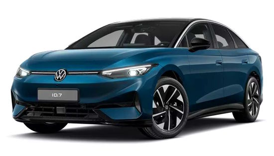 2027 Volkswagen ID.7